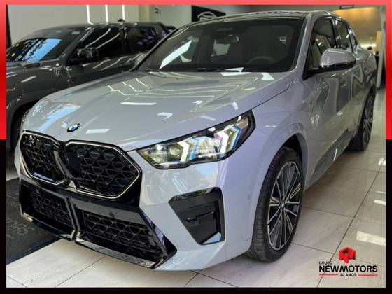 BMW X2 2.0 TURBO GASOLINA XDRIVE20I M SPORT STEPTRONIC BMW X2 2.0 TURBO GASOLINA XDRIVE20I M SPORT STEPTRONIC
